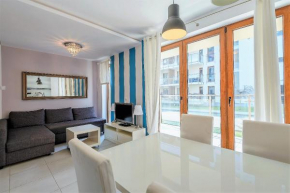 Отель Apartament Stegna Beach  Гмина Новы-Двур-Гданьски